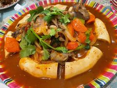 馕包肉-新疆伊宁远征餐厅