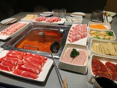 -海底捞火锅(奉化银泰店)