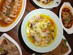 -前海沿·青岛菜(五四广场永旺店)