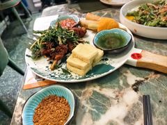 -浩海火烧云傣家菜(京广店)