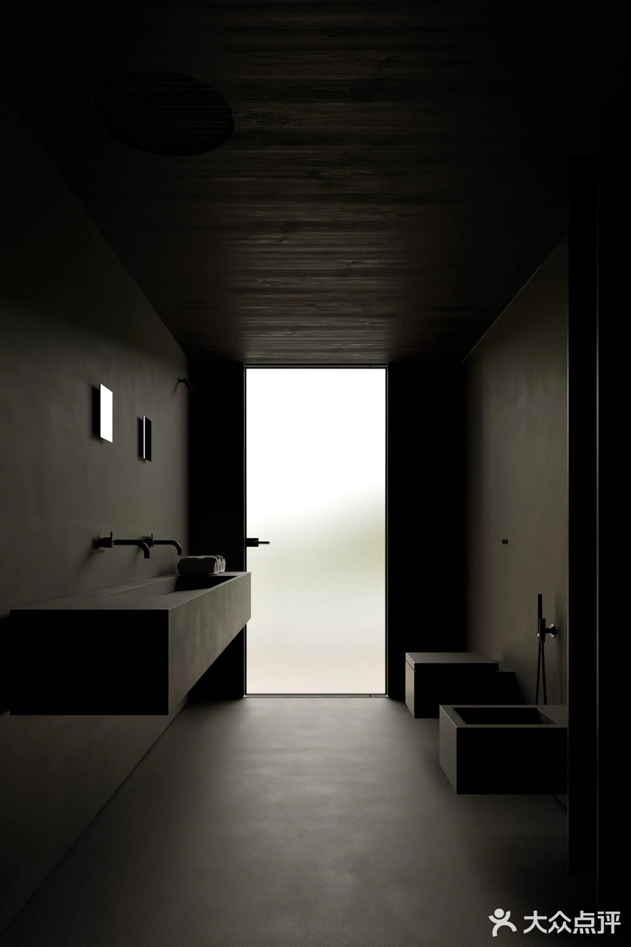 今日分享｜禁欲的极简美学豪宅，现代人的心灵之所！②