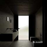 今日分享｜禁欲的极简美学豪宅，现代人的心灵之所！②