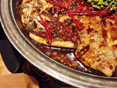 -烤匠麻辣烤鱼(万象城店)