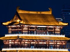 -杜甫江阁