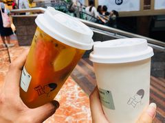 -喜茶(上海正大广场店)