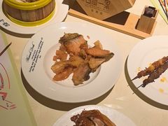 -四海一家自助餐(益田假日广场店)