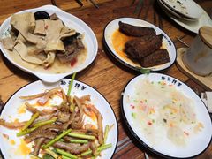 -杨记清芳牛肉拉面(京广路店)