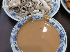 老北京爆肚-门框胡同百年卤煮(新街口店)