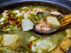 -周鱼小馆石锅酸菜鱼(活力汇店)