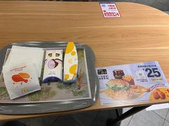-麦当劳(万达广场店)
