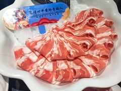 -百草滩羊清水涮羊肉·清真·宁夏盐池滩羊(莲花桥店)