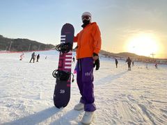 -蓟县盘山滑雪场