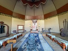 -坝上草原大汗行宫旅游景区