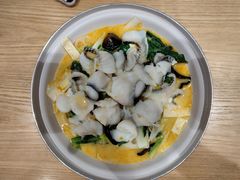 骨汤酸辣鱼片-喜家德虾仁水饺(青岛永旺东部店)