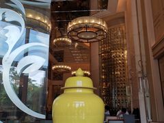 -广州增城保利郡雅酒店-月色西餐厅