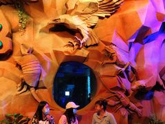 -珠海横琴国家地理探险家中心(创新方)