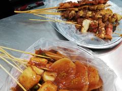 -小朱麻辣串(益民街店)