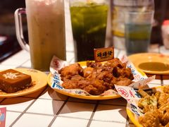 炼奶炸鸡-碌碌发·东南亚风味烧烤档(体育西店)
