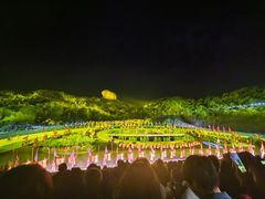-鼎盛王朝康熙大典实景演出