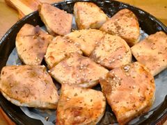 烤饼-老东镇啤酒屋海鲜加工·蒸汽海鲜·海鲜烧烤(台东店)