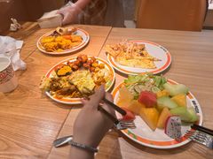 -比格比萨自助(南京万达茂店)