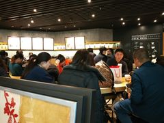 -星巴克(来福士2F店)