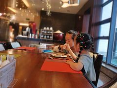 -岷山饭店-芝芝自助餐厅