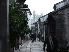 -乌镇东栅景区