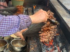 -杨记烤肉老店