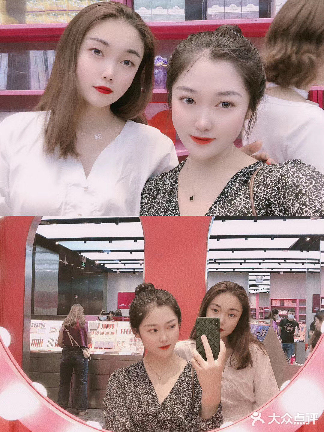 国潮美妆店wow color｜女孩子的天堂呀