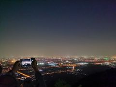 -鬼笑石后山停车场