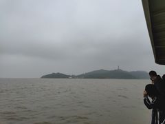 -巢湖姥山岛