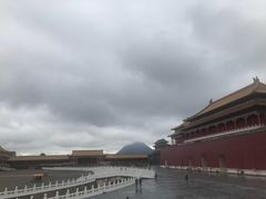 -横店影视城明清宫苑园区