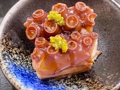 软煮八爪鱼-Sushi Hanzo半藏(天环广场店)