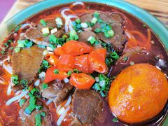秘制苗味黄牛肉粉-十里香粉馆(虹桥中路店)