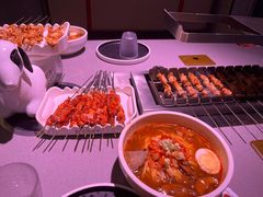 -丰茂烤串(全国首店)