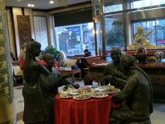 大堂-晋阳饭庄(虎坊桥店)