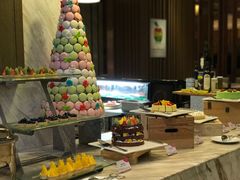 -永安新城皇冠假日酒店-美厨自助餐厅