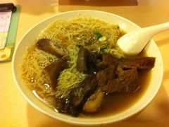 特制腩什-永盈茶餐厅(中山四路店)