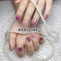 -babiline芭比莱恩半永久纹眉纹唇发际线
