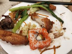 -东方红海鲜百汇(国际大厦店)