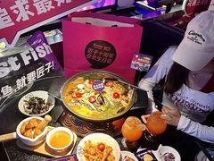 -匠子烤鱼(上邦百汇城店)