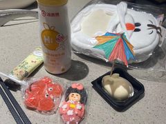 -海底捞火锅(武胜路凯德广场店)