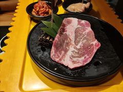 -犟牛家·榴莲烤肉(五棵松店)