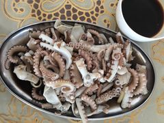 -宾朋海鲜特色美食餐厅·纯手工鲅鱼水饺(兴海路店)