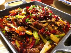 -嘎嘎鸭脑壳江湖菜(五里店)