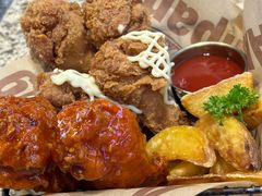 -安又胖韩国烤肉(美罗城店)