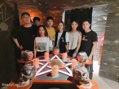 -棂笼·深度沉浸密室(武汉旗舰店)