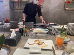 -大渔铁板烧(花园道店)