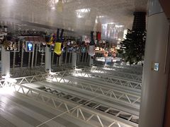 温州龙湾国际机场国内候机楼-温州龙湾国际机场